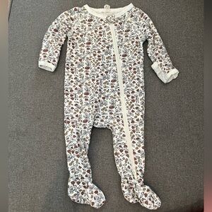 OG Quincy Mae Organic Footie